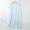 Light Blue, variant on Sakmal Cotton Womens Moomoo Nightgowns Comfy Loungewear Black Short Sleeve Nightgowns for Women