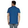 thumbnail image 4 of Inkmeso T-Shirt Basique pour Homme à Col Rond Coupe Régulière Uni à Manches Courtes, 4 of 7