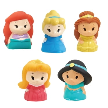 Disney Princess Ensemble de Marionnettes à Doigts
