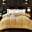 Coffee#3, variant on Bed Quilt Large - Quilted All Season Down Quilt With White Lightweight Quilt Angled Label - Machine Washable Large 59x 79 Inches