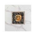 thumbnail image 2 of Paramount Danby Marble-Look Convertible Propane Fire Table, Square, White and Grey, 2 of 6