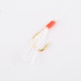 thumbnail image 4 of 5Pcs/Pack Sabikis Soft Fishing Lure Rigs Bait Jig Lure Feather Lure Herring Bait, 4 of 6
