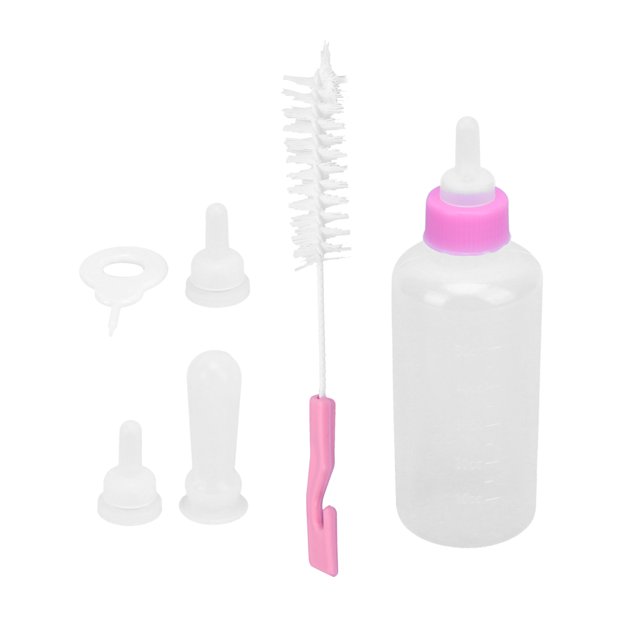 Puppies , Pet Small Animal Silicone Nipples Replacement Nipple For Newborn Kittens For Small Animals