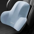 thumbnail image 1 of LSLJS Car Memory Foam Lumbar Cushion Protective Lumbar Back Cushion Lumbar Cushion Car Cushion, Home Accessories, 1 of 8