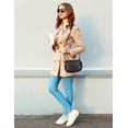 thumbnail image 2 of Karla Hanson Charlotte Pre-Washed Women's Compact Crossbody Bag, 2 of 4