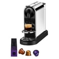 thumbnail image 1 of Nespresso Citiz Espresso Machine by De'Longhi, Platinum, 1 of 1