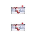 thumbnail image 3 of Maytalsory 2118in Size Durable Oxford Mailbox Cover For Home Garden Decor EASY TO ASSEMBLE Letter Box Cover YTYH2309077 2Set, 3 of 6