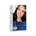 thumbnail image 2 of Root Touch-Up Permanent Hair Color - 24 Applications, 1 Kit - 100%  Gray Coverage - 4M Dark Mahogany Brown, 2 of 14