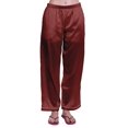thumbnail image 4 of Moomaya Womens Pj Lounge Sets Long Sleeve Button Notch Collar Sleepwear, 4 of 6