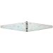 thumbnail image 3 of Stanley N128-157 8 in. Zinc Strap Hinge, 3 of 3