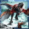 thumbnail image 4 of Ravensburger - Jurassic World Dominion 3x49pc Puzzle, 4 of 4