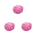 thumbnail image 2 of Baohd Extra Protection Chair Cover Wear-resistant And Fine Workmanship For Long-lasting High Elastic Cloth No Fading pink 3Set, 2 of 6