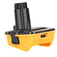 thumbnail image 1 of CNKOO Chargeur d'Outils Électriques Turn Nickel avec Interface USB pour Batterie Lithium, 1 of 10