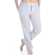 thumbnail image 3 of Pantalon de Pyjama en Flanelle de Coton pour Femmes avec Poches avec Poches, 3 of 6