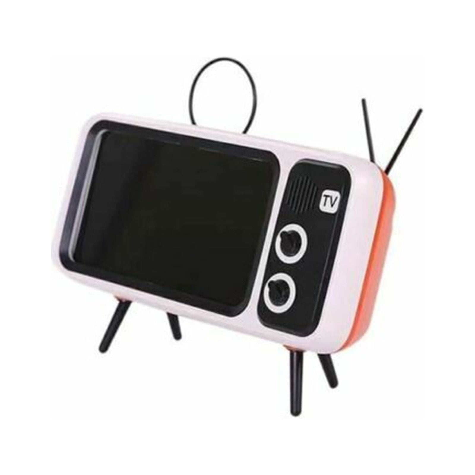 TopLLC Wireless Bluetooth Speaker With Mobile phoneTV Holder Portable Wireless Speaker on Clearance
