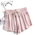 thumbnail image 2 of EQWLJWE Pantalon pour Femmes Short pour Femme Femmes Mode Dame Été Short de Sport Short de Plage, 2 of 5
