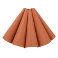 thumbnail image 2 of 1pc Indoor Leather Lampshade DIY Decor Simple Style Lampshade Lamp Cover Decor, 2 of 8