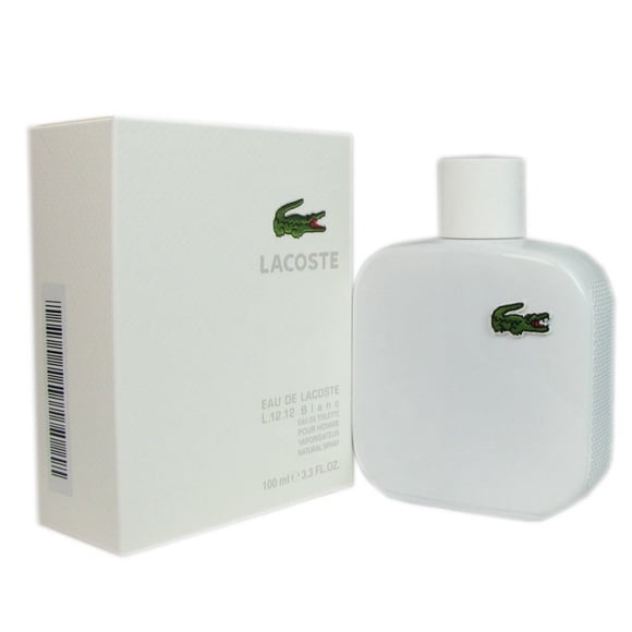 Lacoste Eau de Lacoste L.12.12 Blanc for him Eau De Toilette 100ml