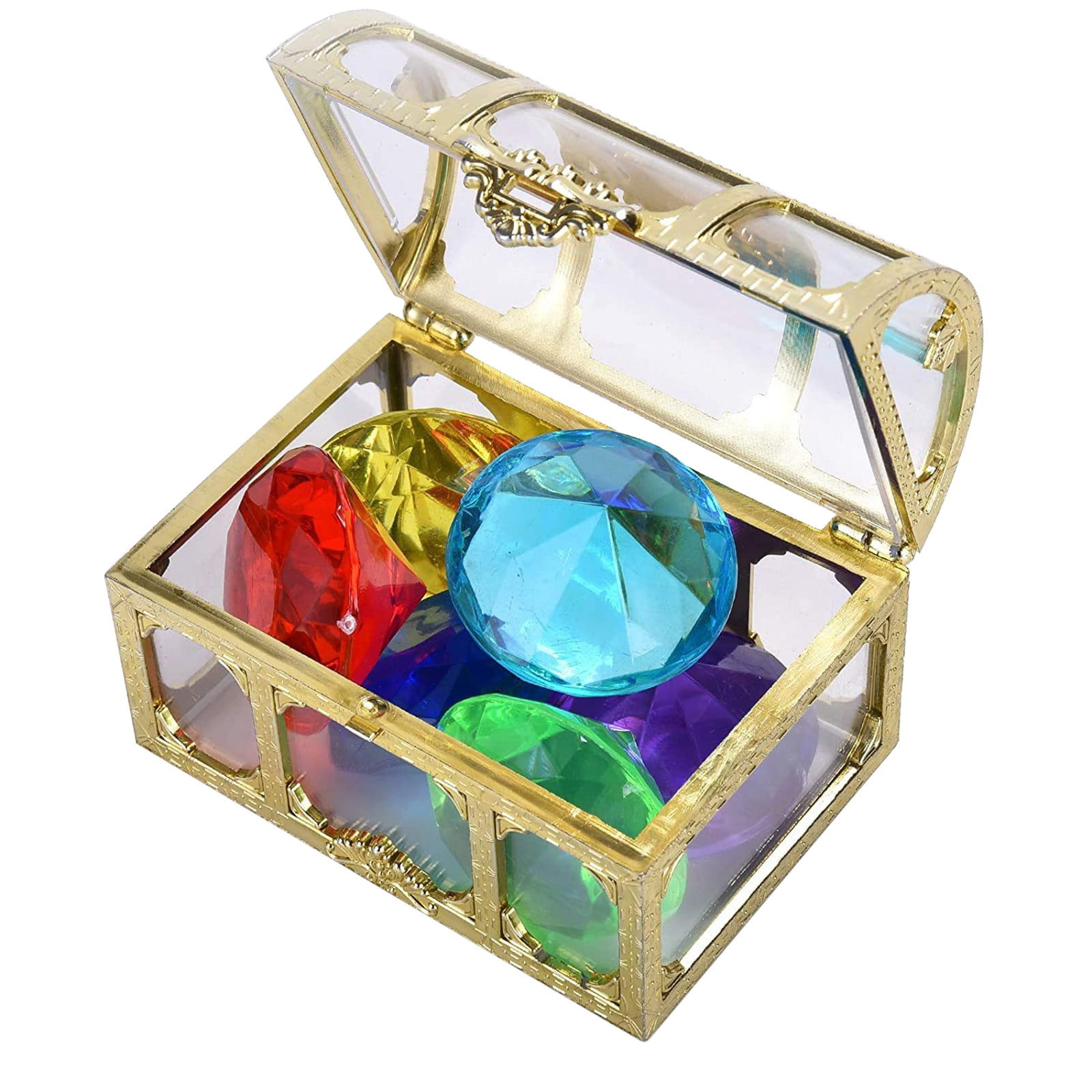 TIELUTT 6 Diving Gem Pool Toys Colorful Summer Swimming Gem Kiddie Pool for Kids 3-10 Inflatable Pool for Adults with Filter Kids Pools for Backyard Pool Basketball Large Inflatable Pool for Adults
