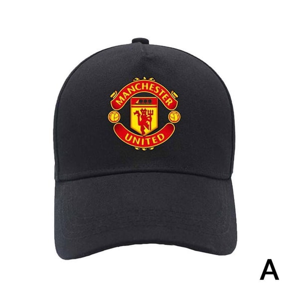 Football Club Printed Baseball Caps For Athletes