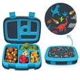 thumbnail image 2 of Bentgo Kids Prints Lunch Box - Dinosaur, 2 of 7