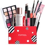 Openpig All in One Makeup Kit for Women Full Kit, Basic Cosmetics Kit for Beginner & Professionals, Eye Makeup Set Tween Girl, Make Up Kits for Teenagers, Makeup Gift Set for Girls, Women & Teens