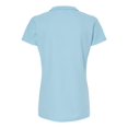 thumbnail image 2 of M&O 7600 Women's Ringspun Polo, 2 of 2