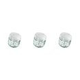 thumbnail image 4 of Youkk Convenient And Separation - Hassle-Free Denture Maintenance Denture Storage - And Effective And Unique Practical Green Pine White 3Set, 4 of 6