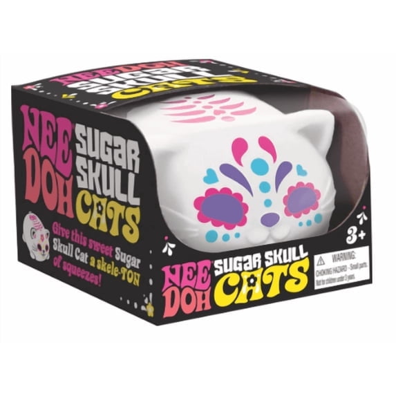 Nee doh Sugar Skull, 1 random color