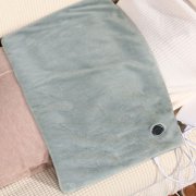 Cagogo under $5 USB Heating Pad, USB Powered Graphene Heating Pad, 3 Temperature Levels Electric Blanket, Portable Warm Throw for Office Chair, Car Seat, Home Use, Fast Heat Therapy Pad