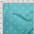 thumbnail image 2 of oneOone Polyester Lycra Fabric Ethnic Ikat Print Fabric BTY 56 Inch Wide, 2 of 4