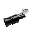 thumbnail image 2 of Sifflet de Turbine Modifié pour Voiture, Microphone de Tuyau d'Échappement, Simulateur de Son, Sifflet de Gorge pour Queue de Moto, 2 of 5