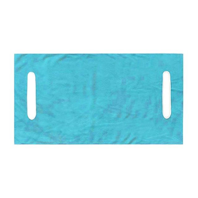 Siruishop Golf Car Seat Cover Comfortable Easy Install Machine Washable Seat Protector Lake Blue