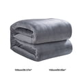 thumbnail image 3 of Chmadoxn Throw Blanket, Throw Blanket for Couch Solid Color Faray Quilt Small Blanket Conditioning Quilt Cover Blanket Solid Color Faray Quilt Small Blanket, 3 of 6