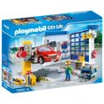 thumbnail image 1 of Playmobil Car Repair Garage 70202, 1 of 4