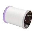 thumbnail image 4 of S SERENABLE Fil de Molette Multifilament Solide en Bobines Standard Fournitures de Molette Blanc, 4 of 9