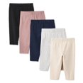 thumbnail image 1 of Lot de 5 leggings George pour bébés filles, 1 of 2