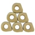 thumbnail image 1 of Dr. Pulley Poids à Roulettes 16x13 10.5 Grammes, 1 of 4