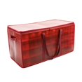 thumbnail image 1 of Lipstore Christmas Ornament Storage Box with Handles Protection Christmas Ball Holder, 1 of 8
