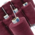 thumbnail image 4 of IBA Indianbeautifulart Rouge Neuf 20 Pcs Filé Courtepointe Fournitures de Couture en Gros Bobine Fil Polyester, 4 of 4