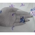thumbnail image 4 of oneOone Viscose Chiffon Fabric Leaves & Flower Floral Print Fabric BTY 42 Inch Wide, 4 of 4