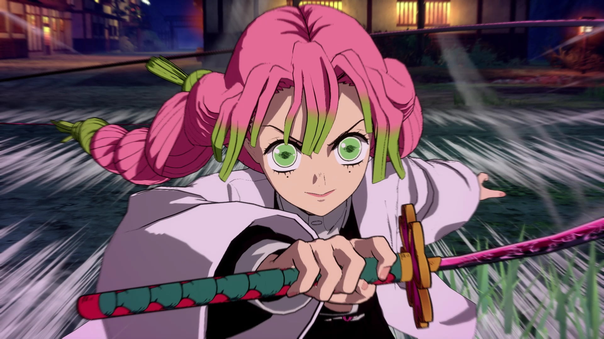 Jeu Video Demon Slayer - Kimetsu no Yaiba - The Hinokami Chronicles 2 pour XBSX