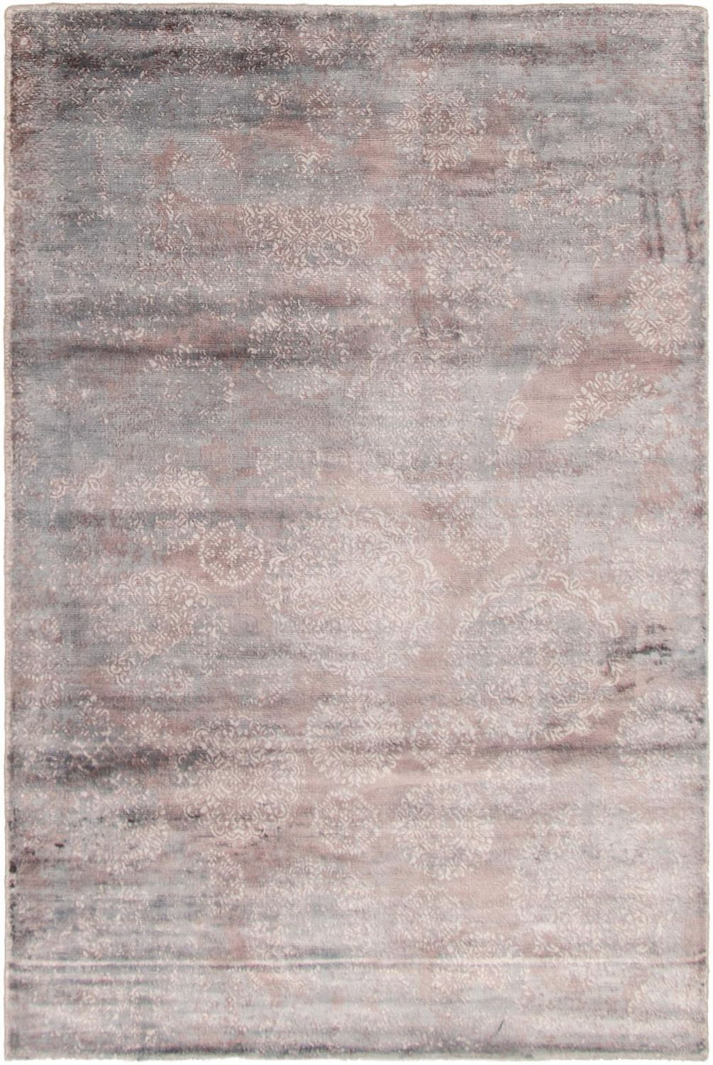 ECARPETGALLERY Tapis Métier Main pour Salon