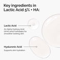 thumbnail image 3 of The Ordinary Acide Lactique 5 % + HA 2 % 30 ml, 3 of 4
