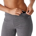 thumbnail image 4 of Jockey Women's Cotton Stretch Slim Flare Capri, 4 of 4