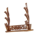 thumbnail image 2 of Milaget Stand Decoration Tanto Holder for Medieval s Samurai Flutes 3 Layer, 2 of 9