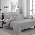 thumbnail image 2 of Gouchee Home Couvre-oreiller Euro Carson Paquet de 2, 2 of 3
