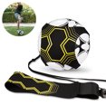 thumbnail image 2 of 1 pcs Hands-Free Adjustable Solo Soccer Trainer - Fits Audlt and Children, 2 of 5