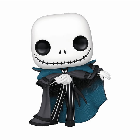 Funko Pop! Disney: Tim Burton’s The Nightmare Before Christmas - Jack Skellington (Couture de Force) Vinyl Figure