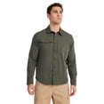 thumbnail image 1 of Jockey Outdoors Men's Long Sleeve Tech Shirt, 1 of 9
